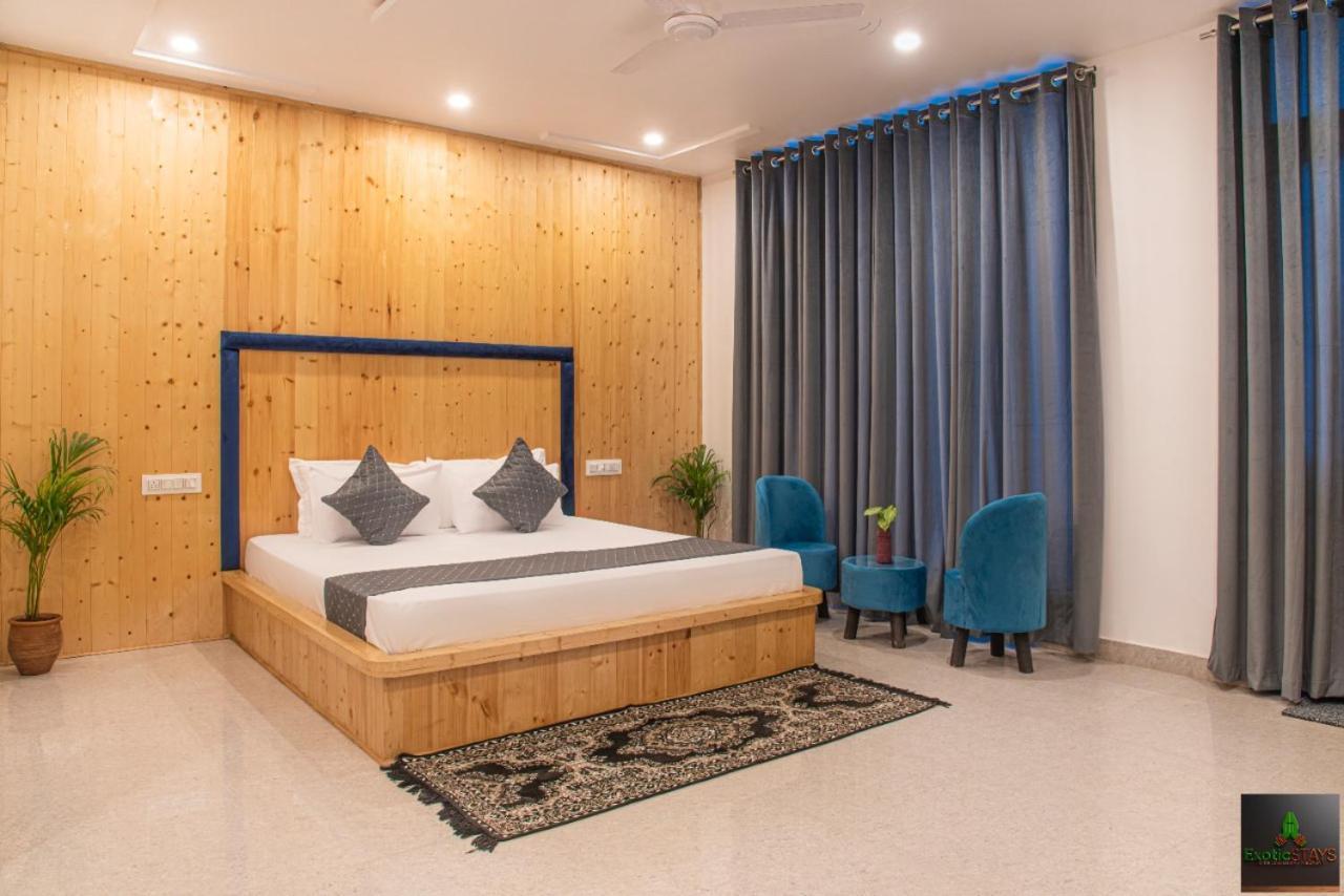 The Hillside Inn Kasauli By Exotic Stays Bagian luar foto