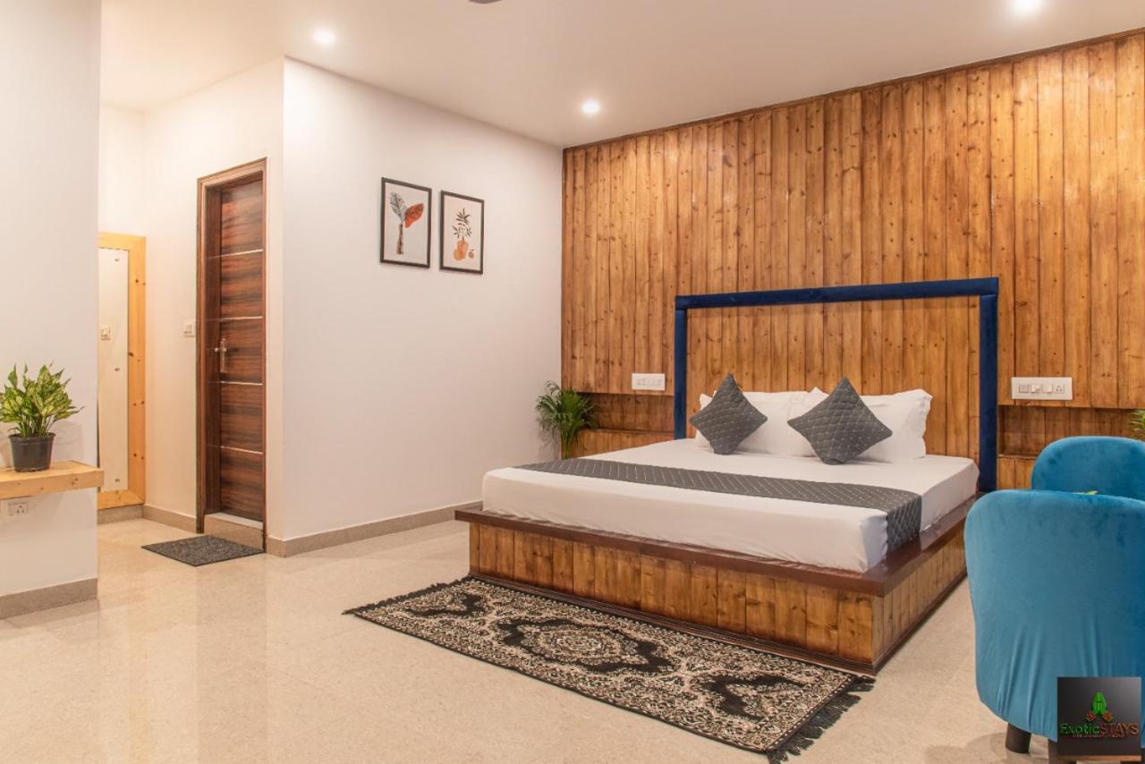 The Hillside Inn Kasauli By Exotic Stays Bagian luar foto
