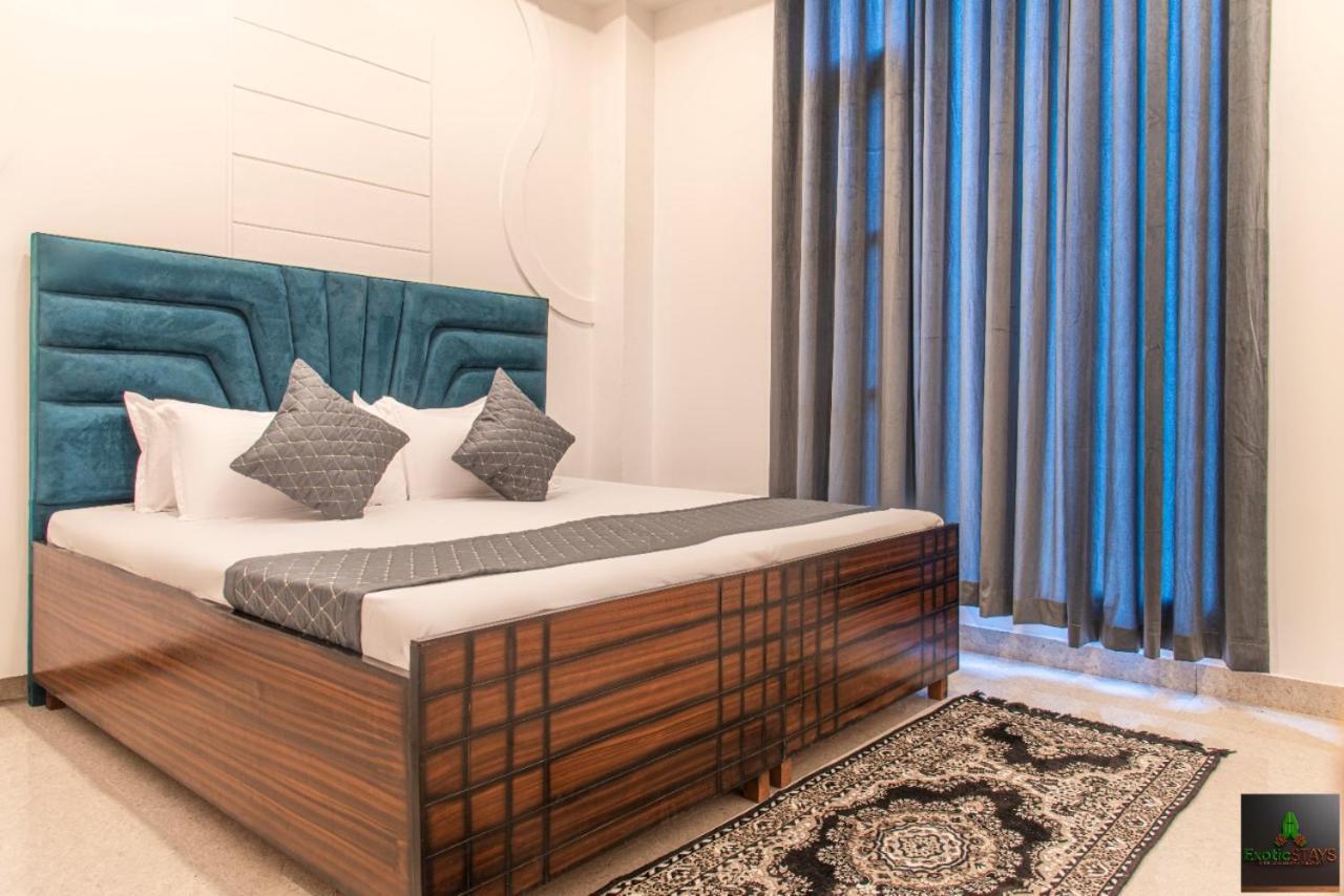 The Hillside Inn Kasauli By Exotic Stays Bagian luar foto