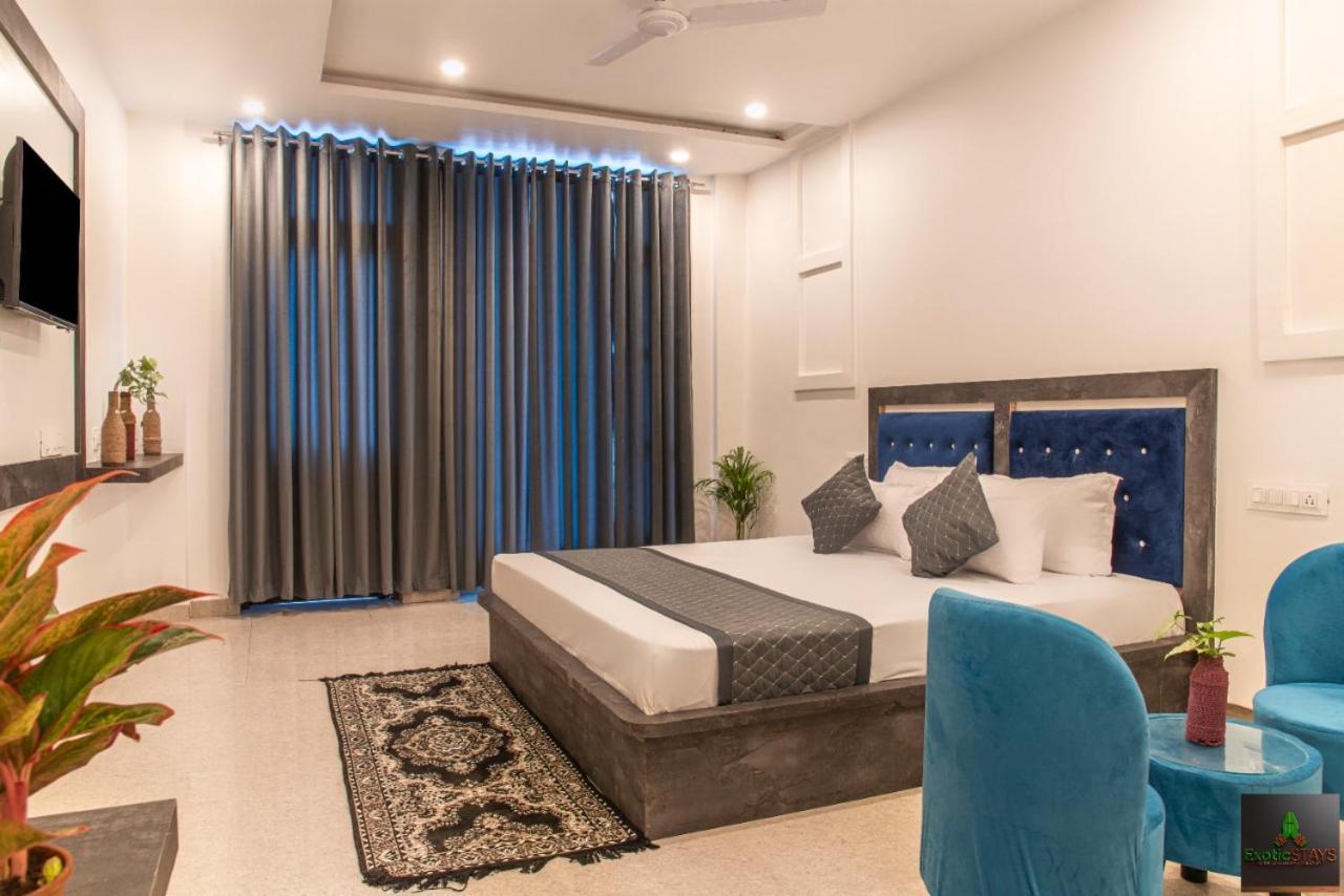 The Hillside Inn Kasauli By Exotic Stays Bagian luar foto