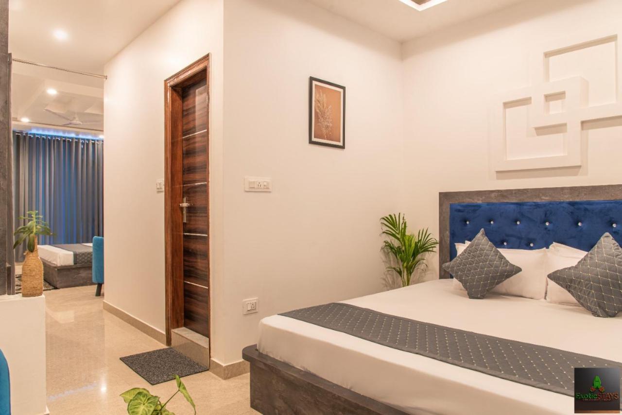 The Hillside Inn Kasauli By Exotic Stays Bagian luar foto