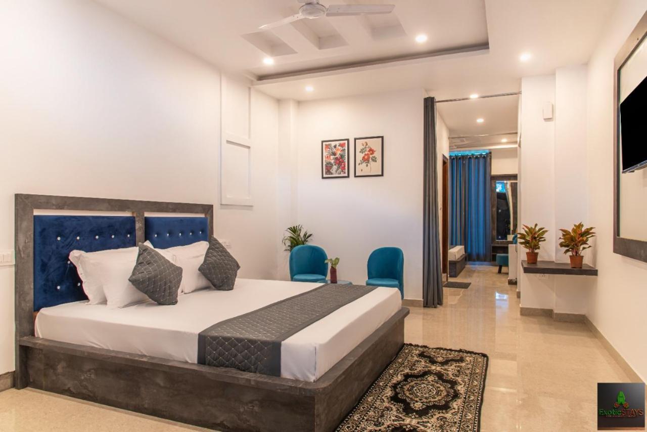 The Hillside Inn Kasauli By Exotic Stays Bagian luar foto