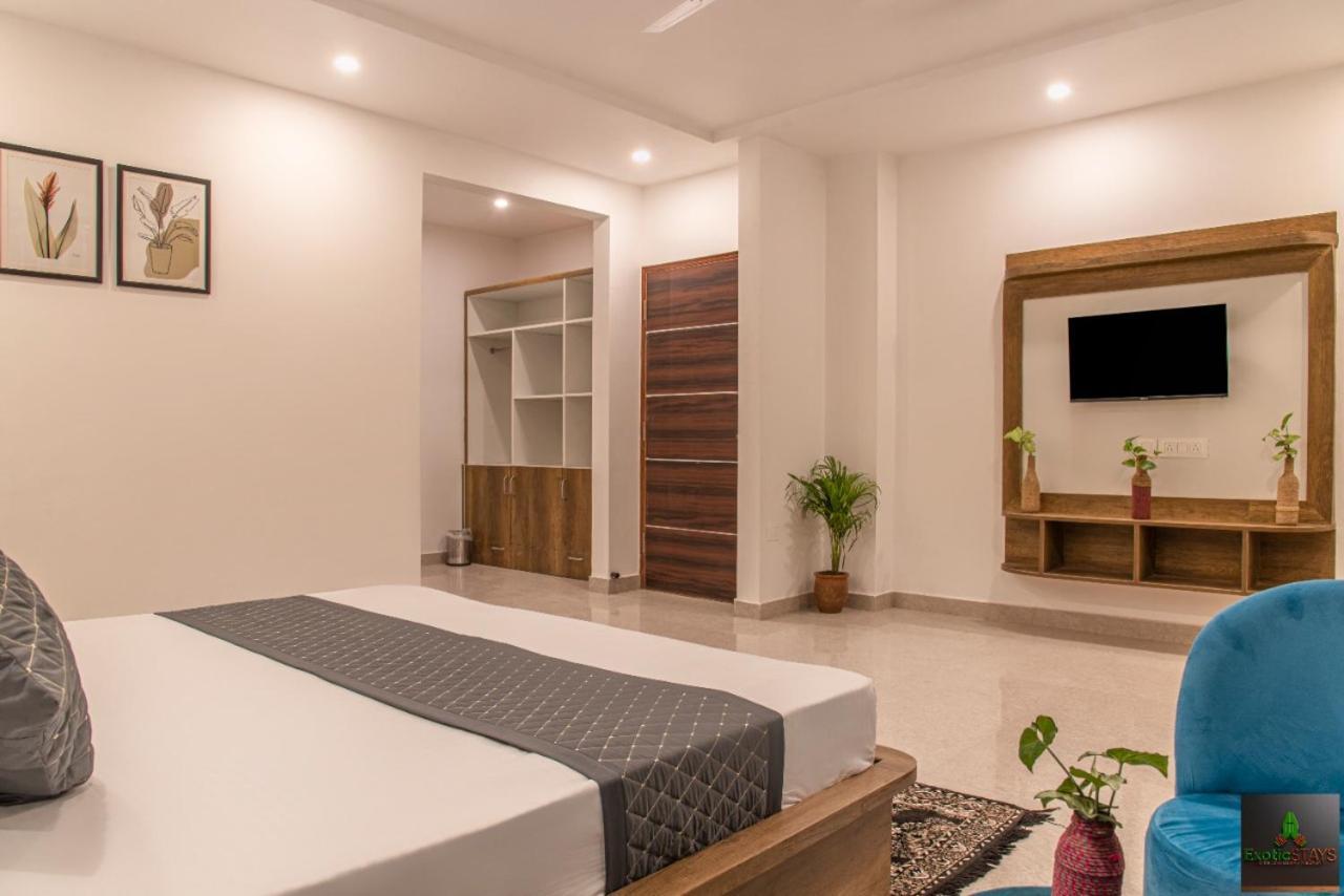 The Hillside Inn Kasauli By Exotic Stays Bagian luar foto