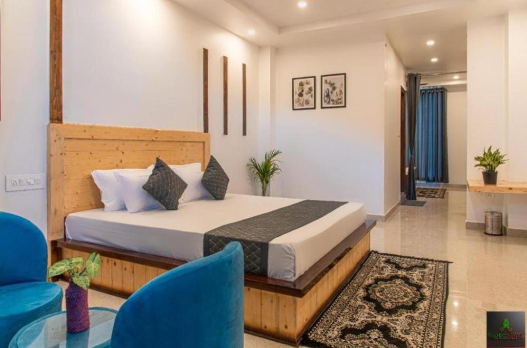 The Hillside Inn Kasauli By Exotic Stays Bagian luar foto