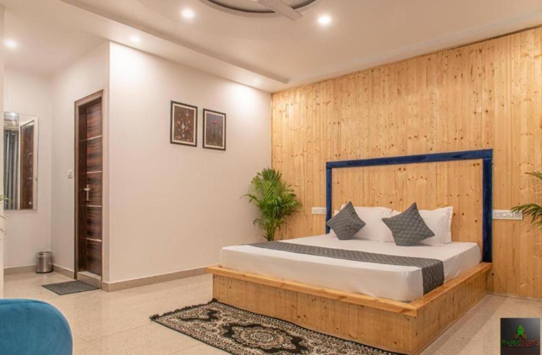 The Hillside Inn Kasauli By Exotic Stays Bagian luar foto