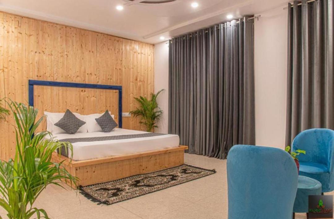 The Hillside Inn Kasauli By Exotic Stays Bagian luar foto