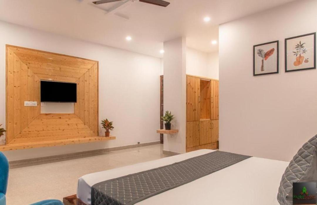 The Hillside Inn Kasauli By Exotic Stays Bagian luar foto