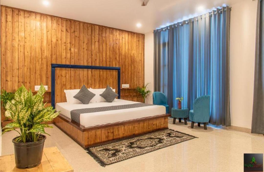 The Hillside Inn Kasauli By Exotic Stays Bagian luar foto
