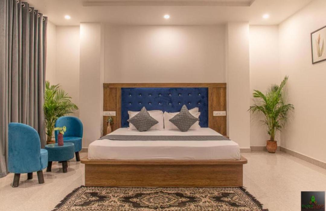 The Hillside Inn Kasauli By Exotic Stays Bagian luar foto