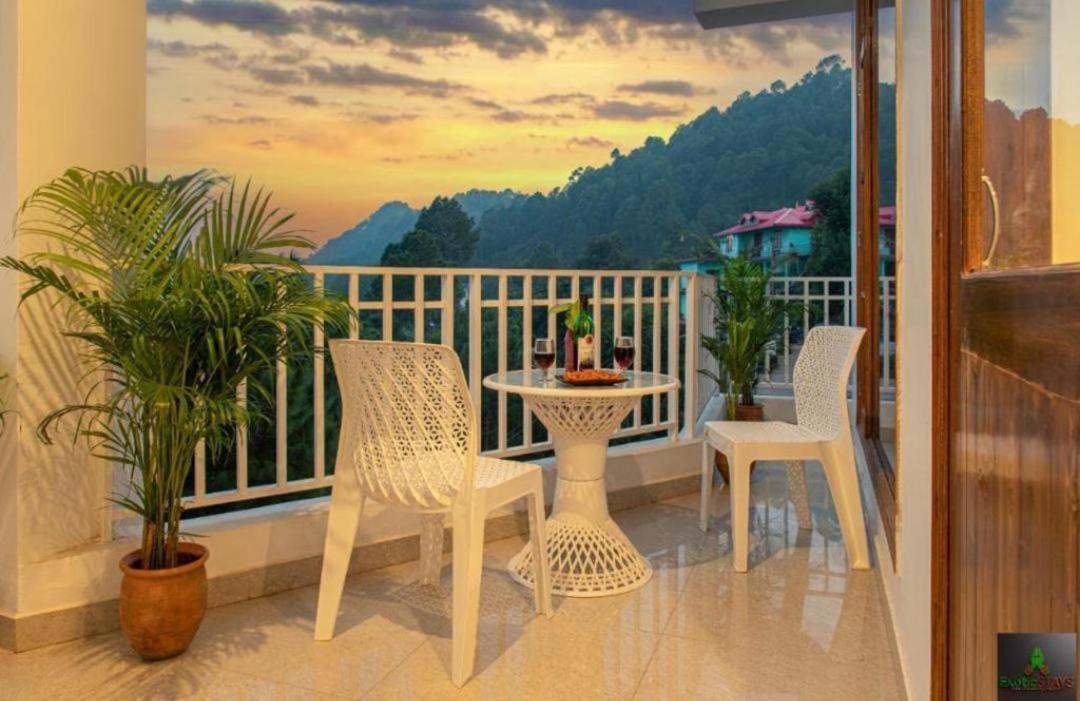 The Hillside Inn Kasauli By Exotic Stays Bagian luar foto