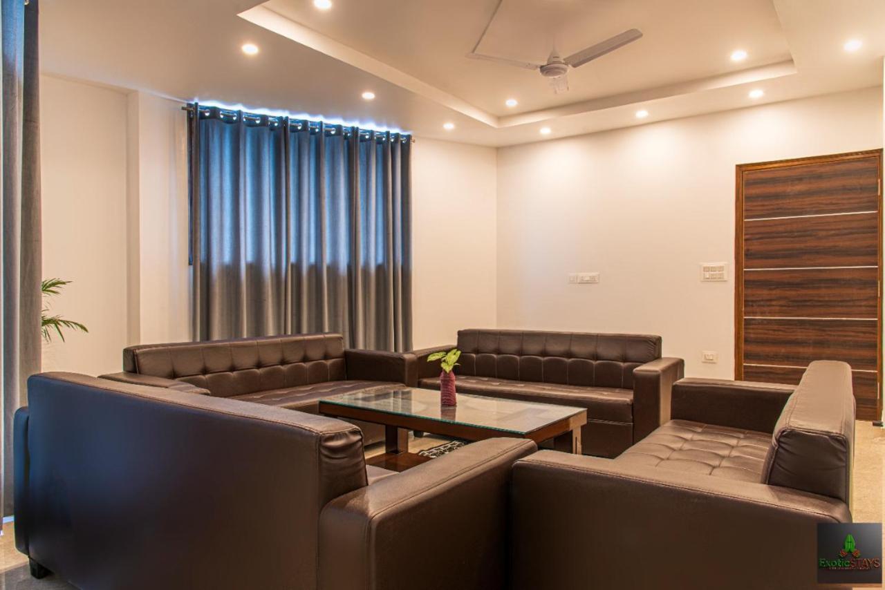The Hillside Inn Kasauli By Exotic Stays Bagian luar foto