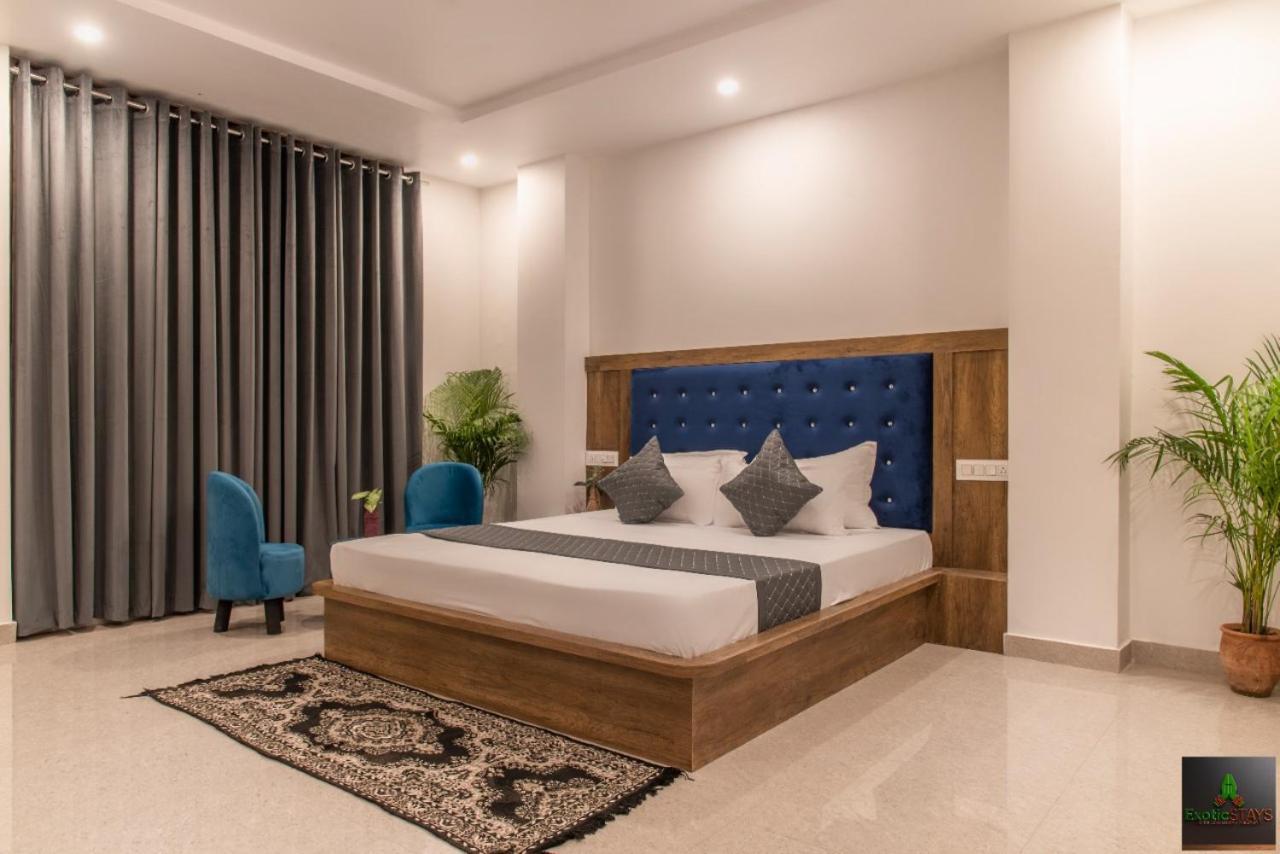 The Hillside Inn Kasauli By Exotic Stays Bagian luar foto